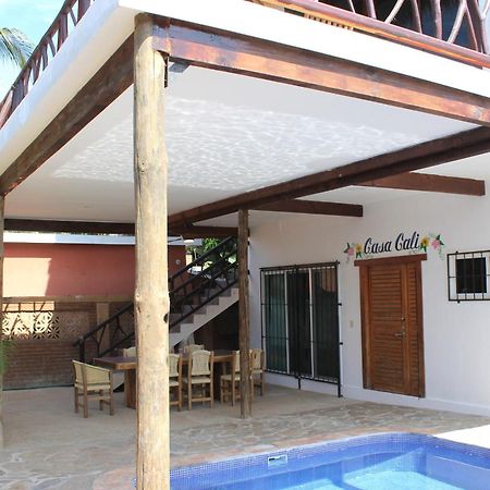 Casa Cali Βίλα Puerto Escondido  Εξωτερικό φωτογραφία
