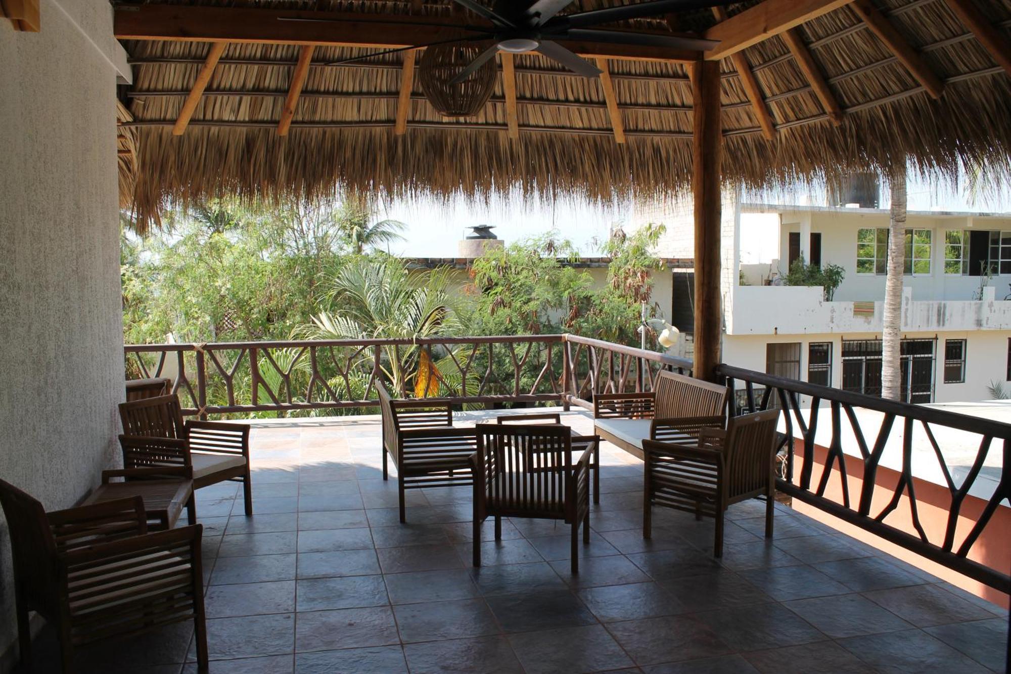 Casa Cali Βίλα Puerto Escondido  Εξωτερικό φωτογραφία