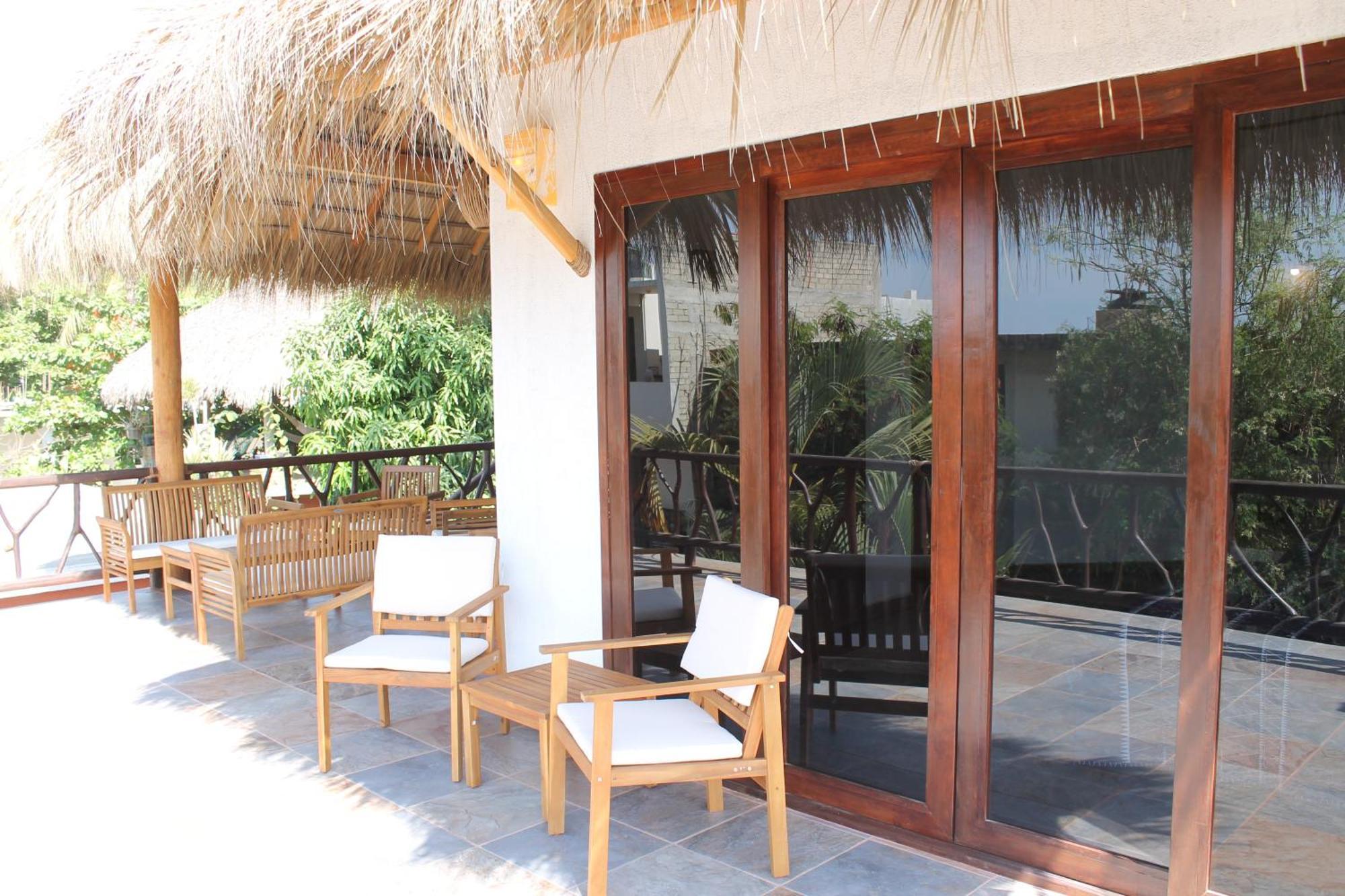 Casa Cali Βίλα Puerto Escondido  Εξωτερικό φωτογραφία