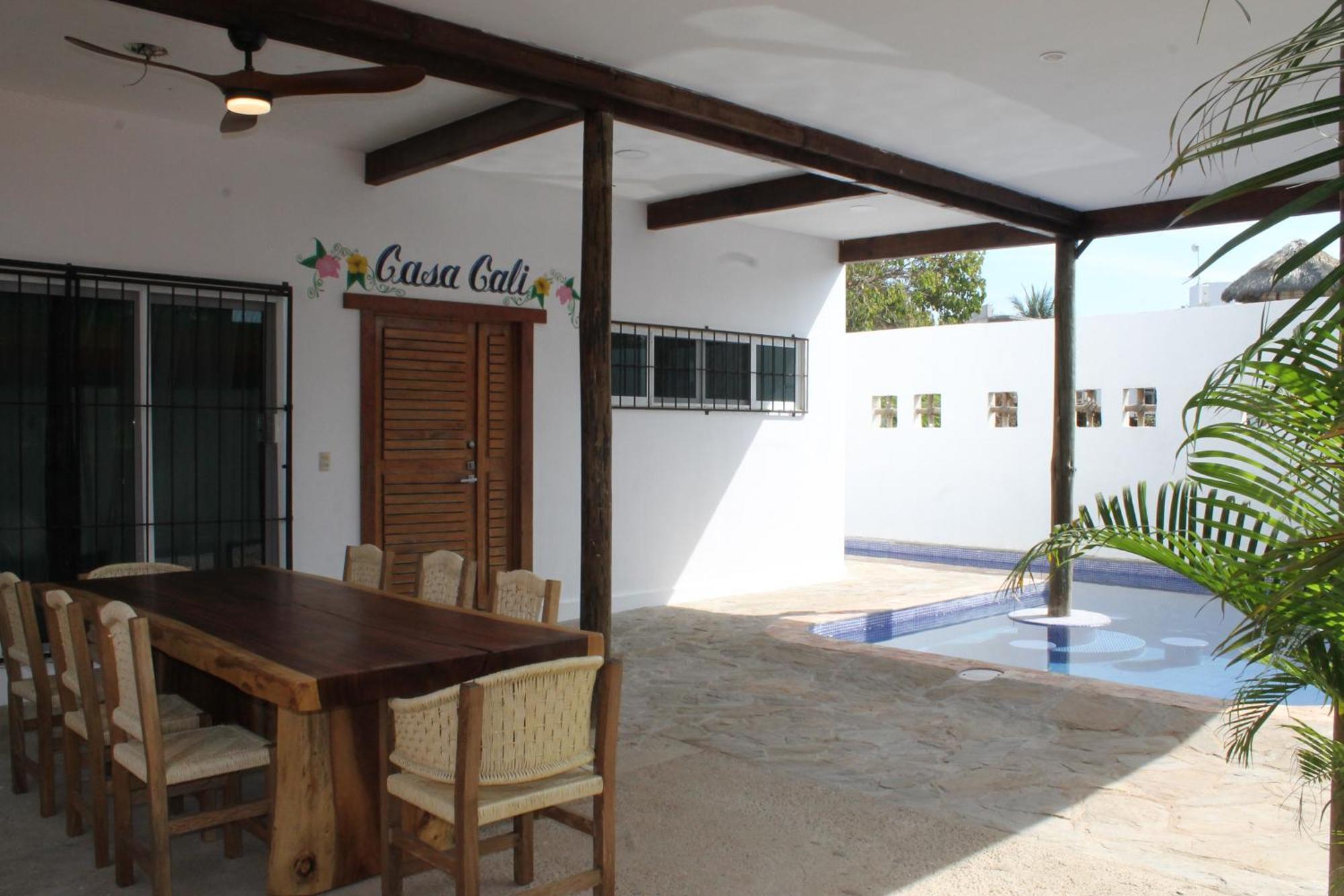 Casa Cali Βίλα Puerto Escondido  Εξωτερικό φωτογραφία