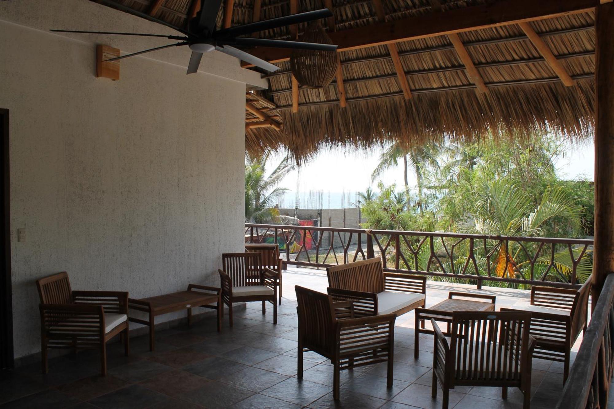 Casa Cali Βίλα Puerto Escondido  Εξωτερικό φωτογραφία