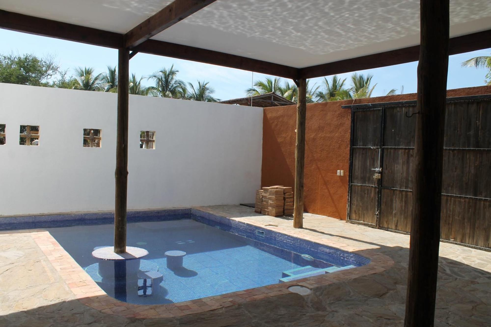 Casa Cali Βίλα Puerto Escondido  Εξωτερικό φωτογραφία