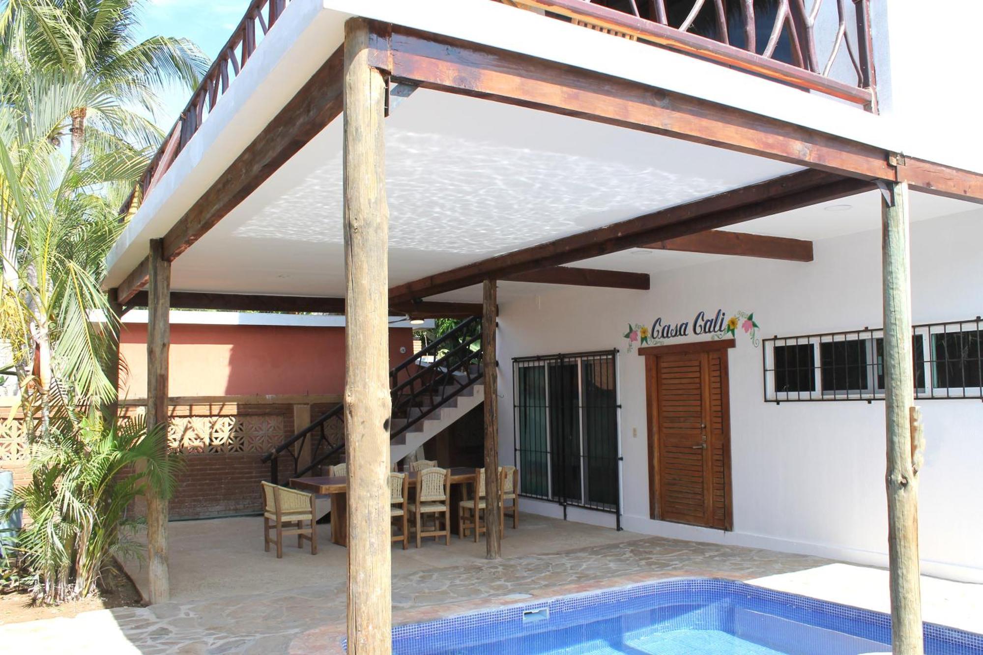 Casa Cali Βίλα Puerto Escondido  Εξωτερικό φωτογραφία